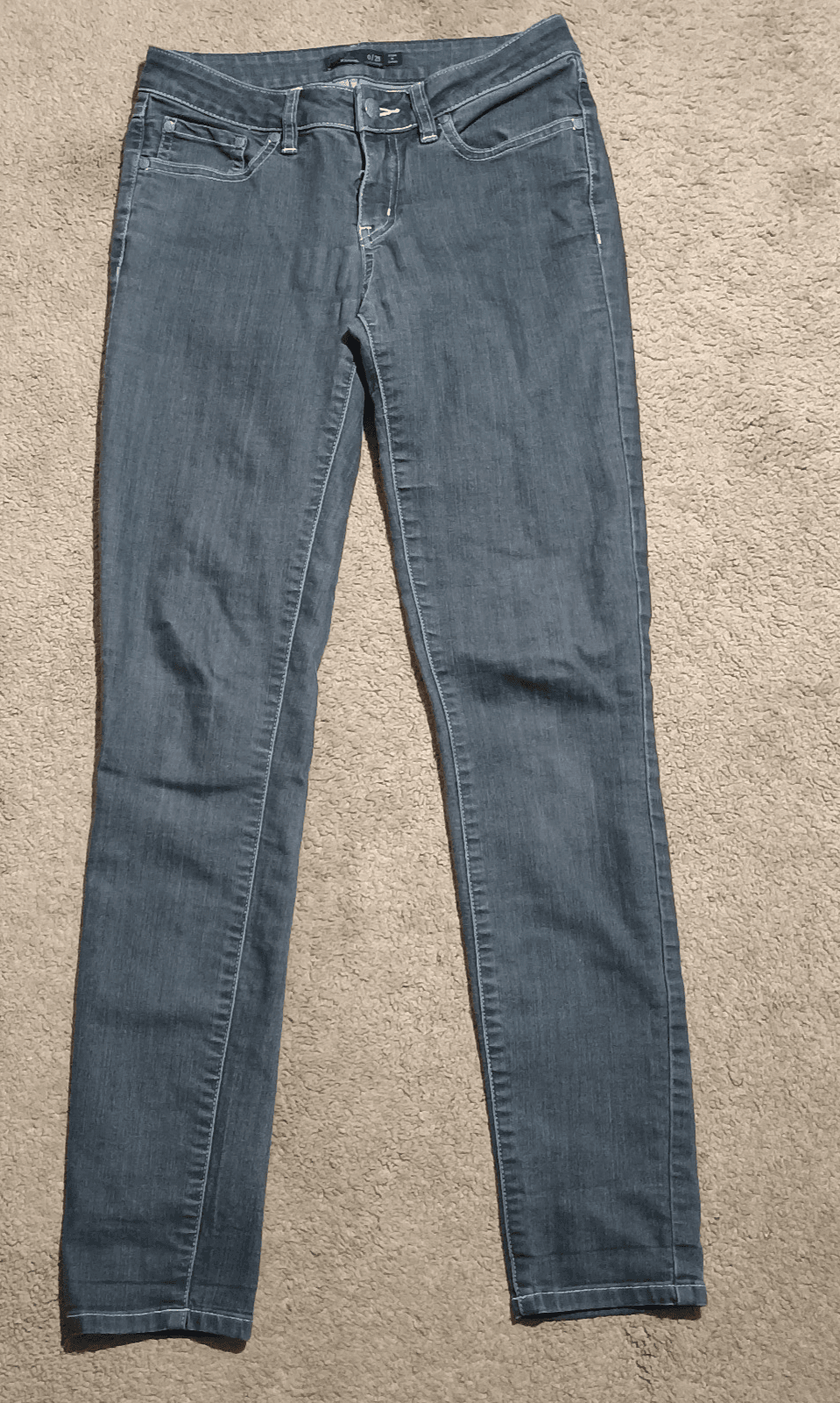 PrAna Jeans Women's Size 0/25 Kayla Slim Fit Comfort, Eco-Friendly, Stretchy