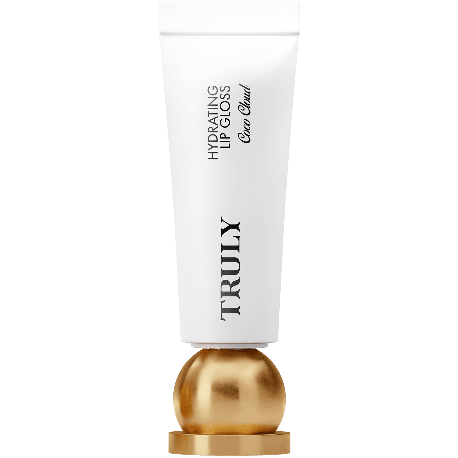 Truly Beauty Truly Lip Gloss, Coco Cloud - 1 Oz | CVS