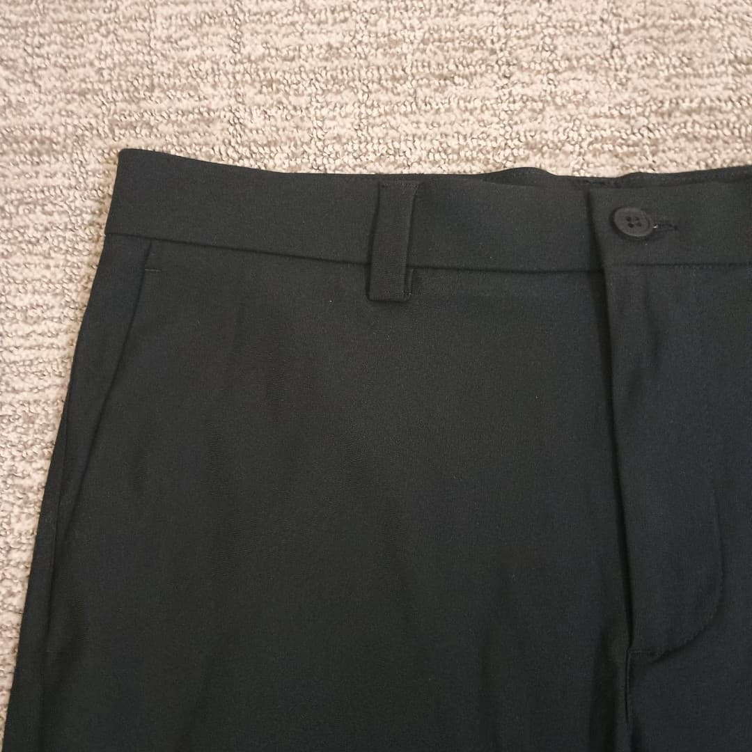 Rowm Chino Flat Front Chinos Men’s Size 34 Athleisure Streetwear Gorpcore Shorts