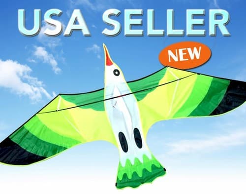 78" Kite Outside Toy Sport Fun Gift Bkk73