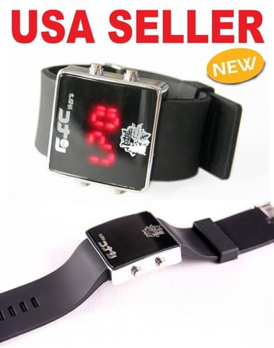 Japanese Anime Cosplay Detective Conan Toys Good Watch WB7