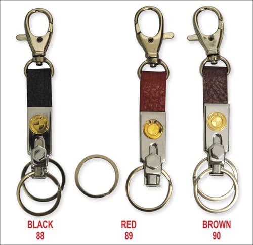 KEYCHAIN GENUINE ring gift Car Key Home Key chain CA79