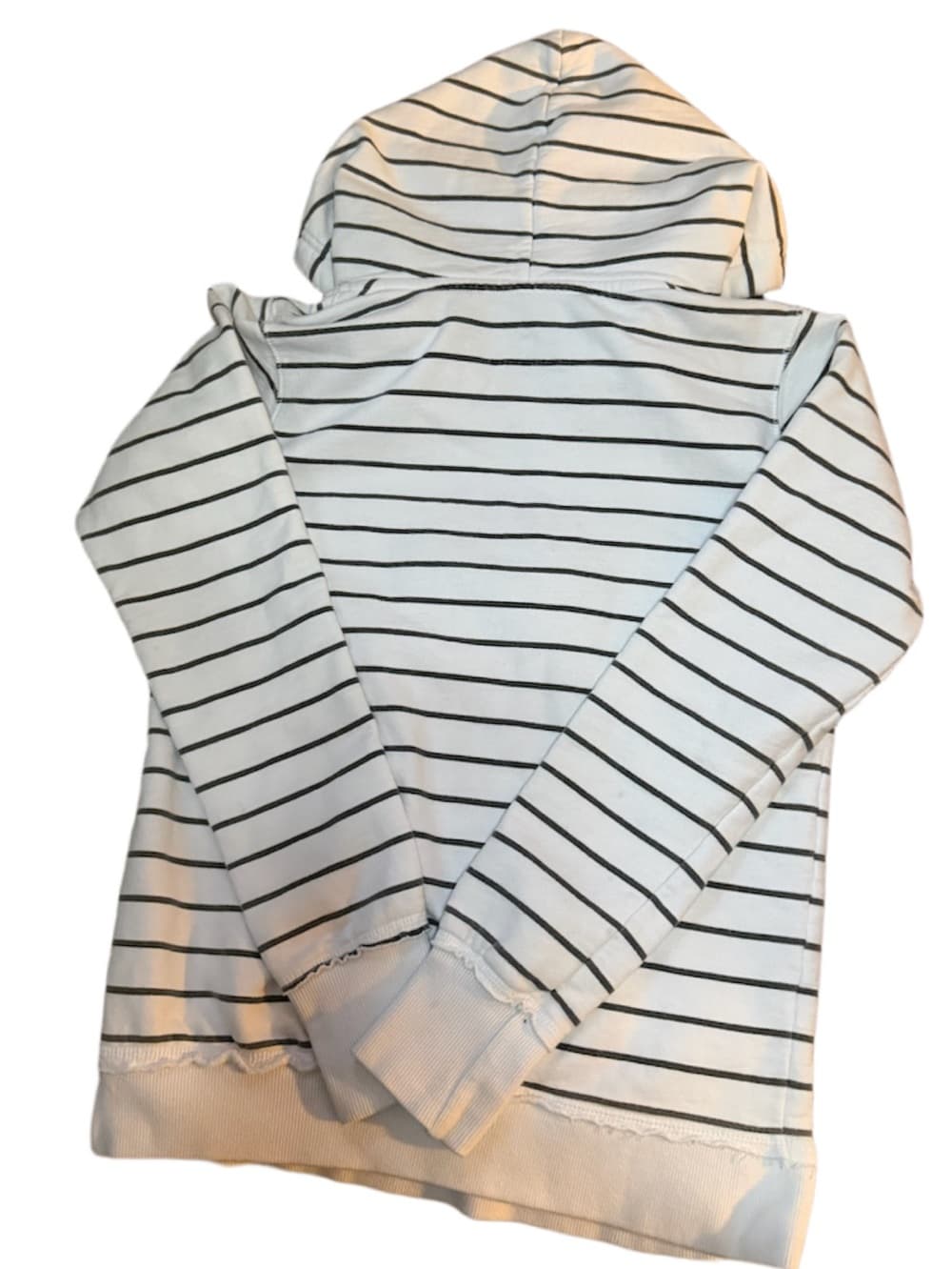 1971 Walt Disney World Women’s Hoodie Striped Sz Small