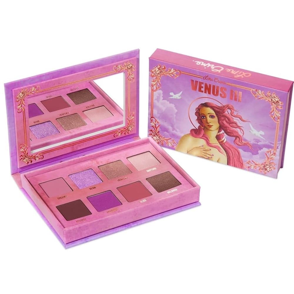 Lime Crime Venus III Eyeshadow Palette NEW & Sealed