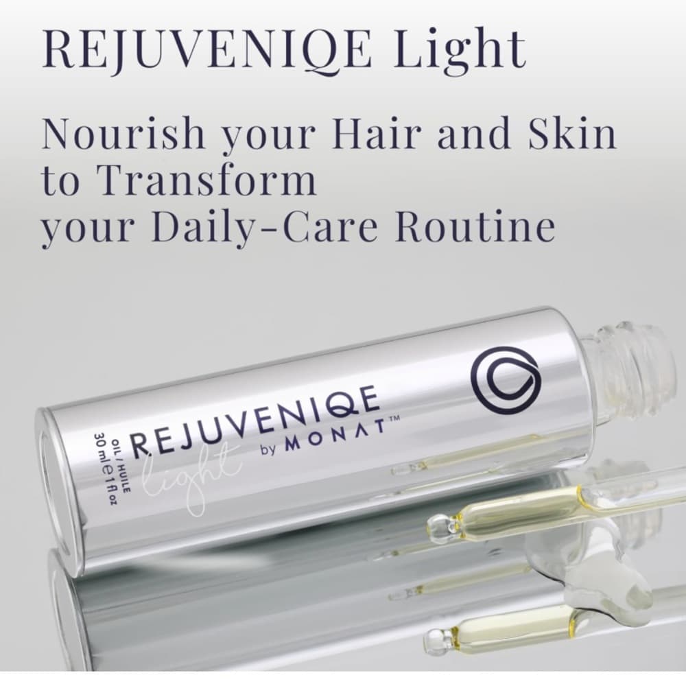 REJUVENIQE Oil Intensive by MONAT New in Sealed Package