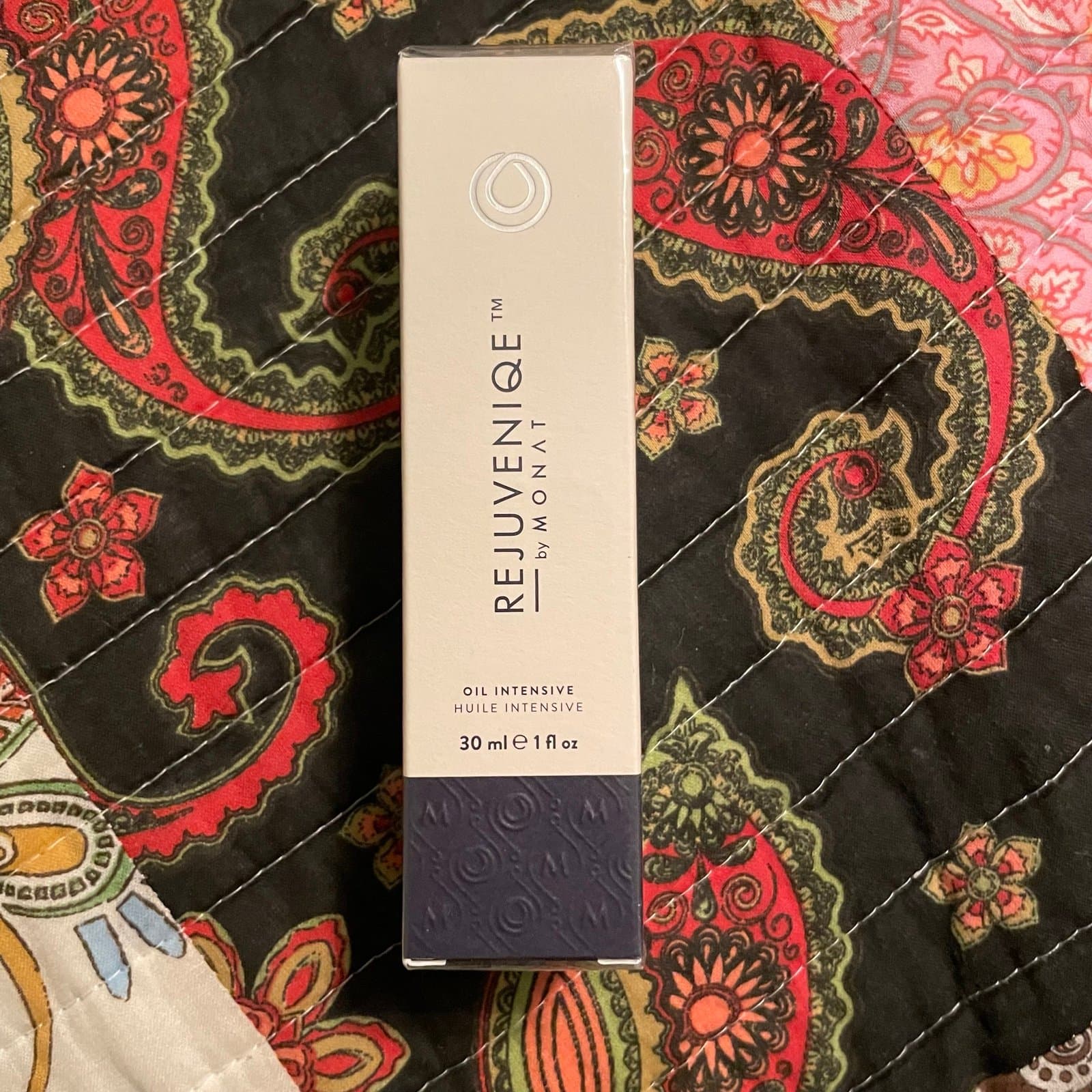 Monat rejuvenique oil- New/Sealed 30ml