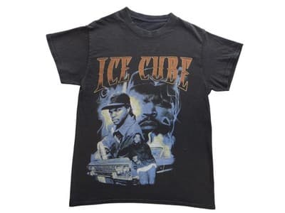 Vintage Ice Cube Graphic Tee