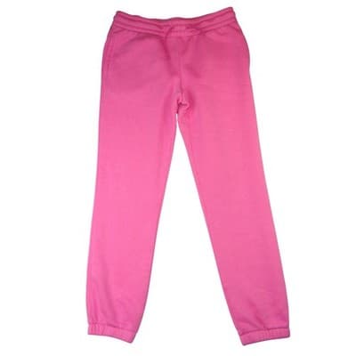 Athletic Works Kids Pink Sweatpants Joggers Size XL 14 16 Recycled Polyester