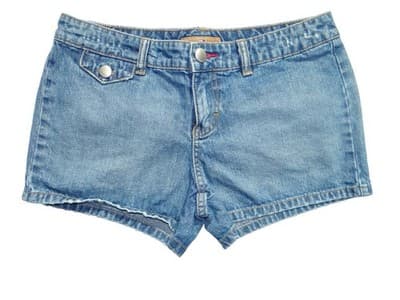 Tommy Jeans Women's Denim Shorts Size 5