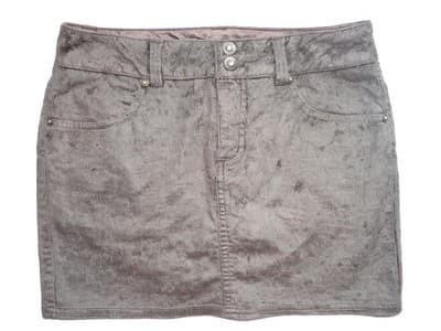 Vintage/Y2K Women's Corduroy Mini Skirt/skort