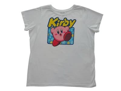 Kirby Graphic T-Shirt - Fun and Playful Design