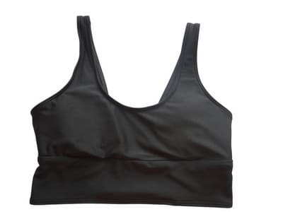 Old Navy Active Sports Bra - Black XS