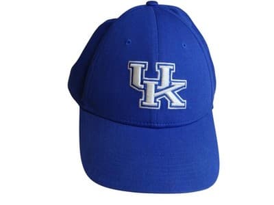 Nike Kentucky Wildcats Cap - Royal Blue Baseball Hat