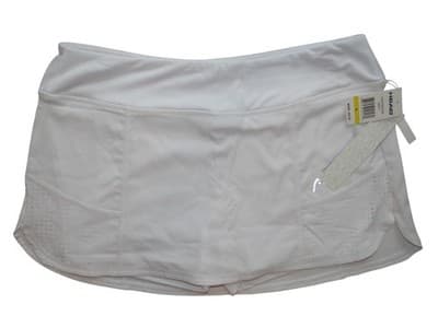 HEAD Women's Tennis Skirt - Lightweight and Breathable