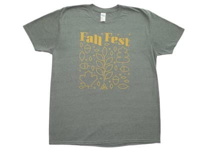 Gildan Fall Fest Graphic T-Shirt
