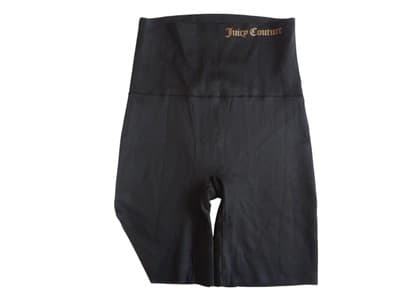 Juicy Couture High-Waisted Yoga Shorts