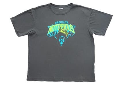Brooklyn Notorious Graphic Tee