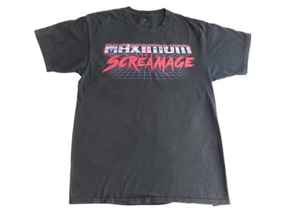 Maximum Screamage Halloween Horror Nights T-Shirt