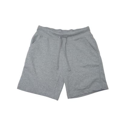 Danskin Girls Sweat Shorts Grey Size S CH 4 6 Athletic Jogger Casual