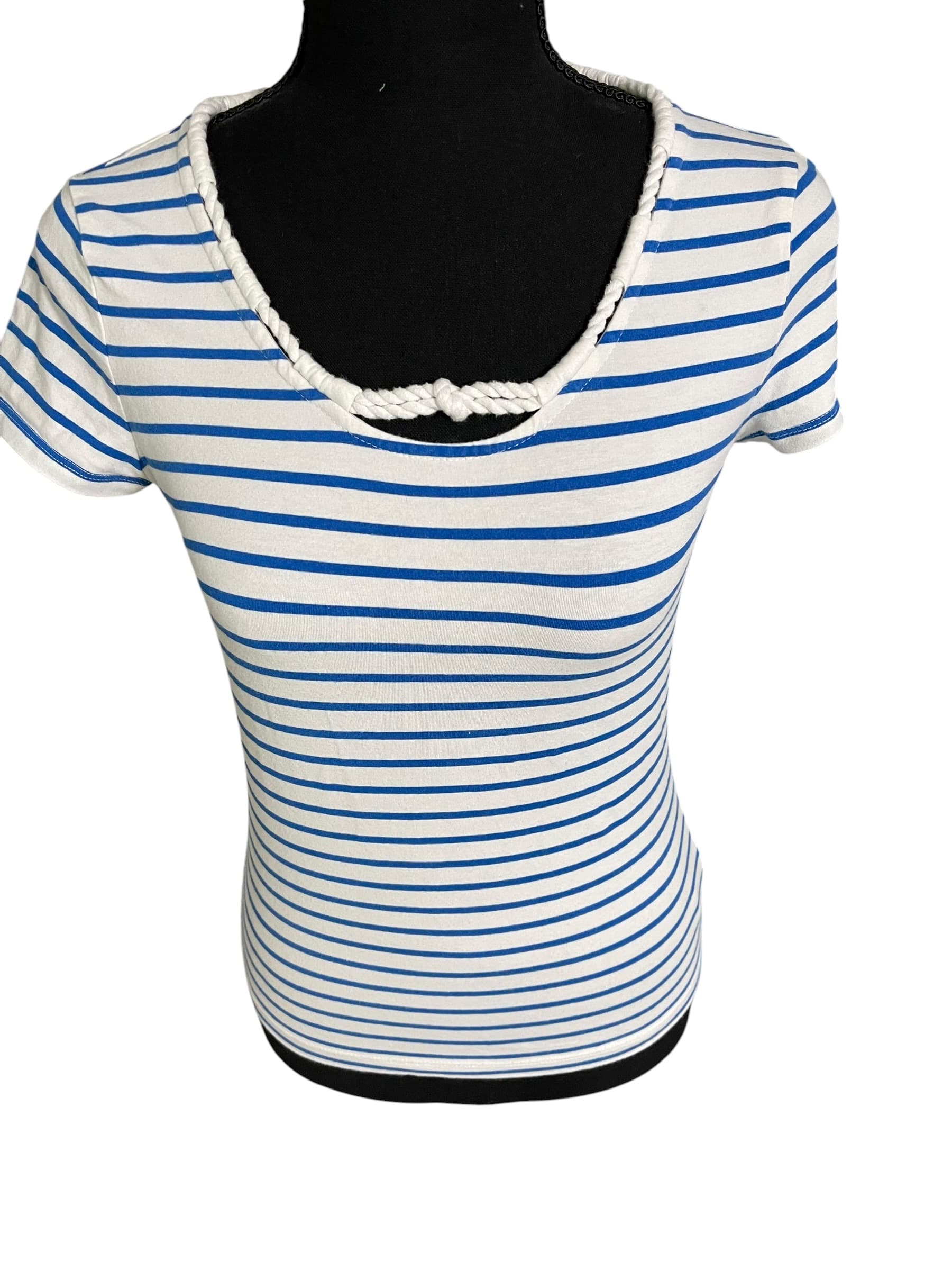 Lauren Ralph Lauren Women’s Boating Top/Shirt