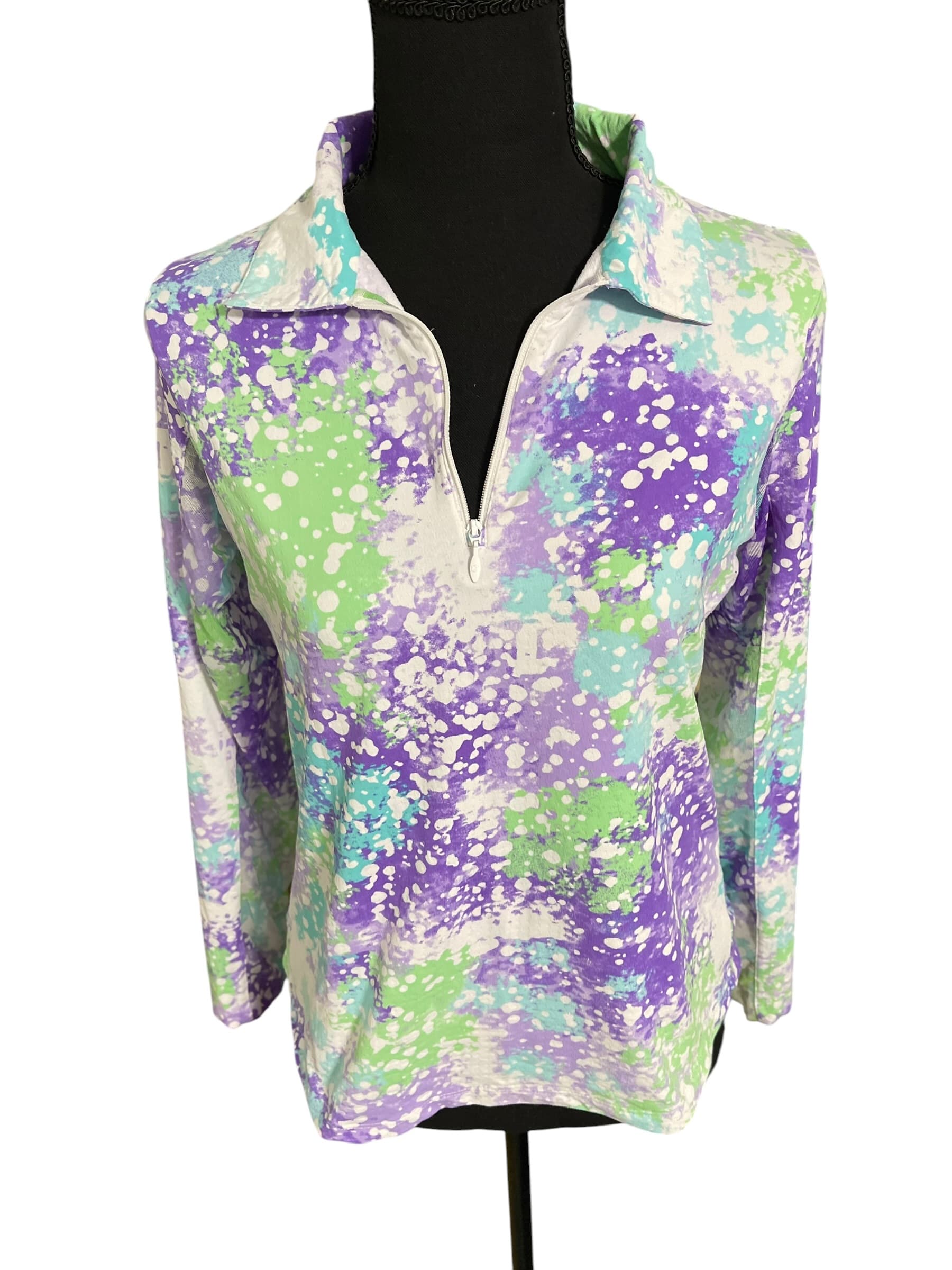 IBKUL Women’s L/S Sport Top/Shirt