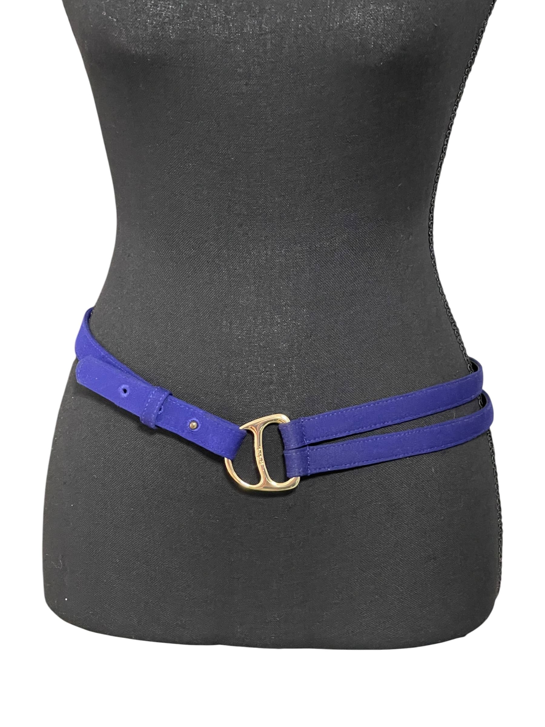 Lauren Ralph Lauren Women’s Cloth Belt