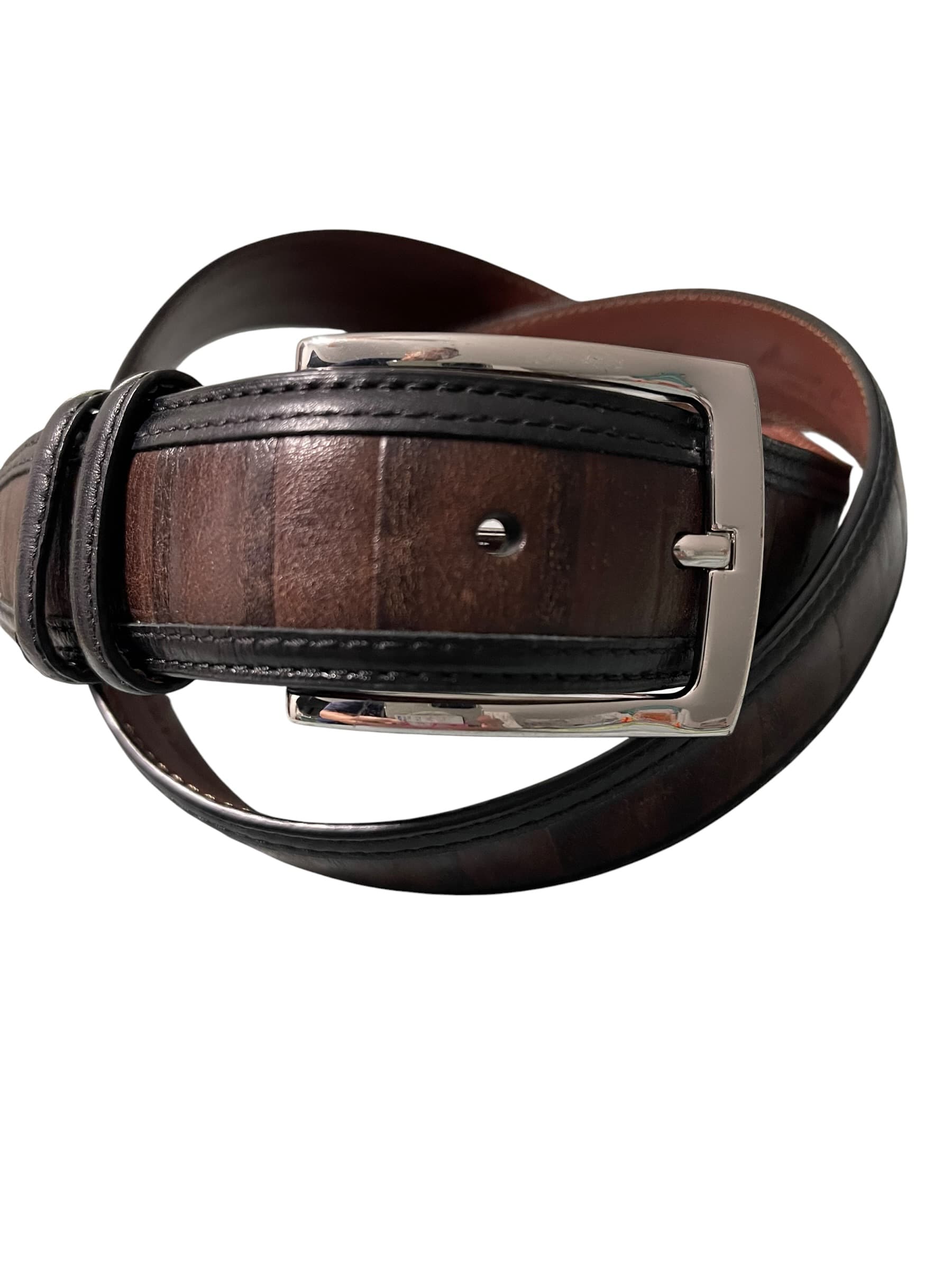Daniel Cremieux Men’s Italian Leather Belt
