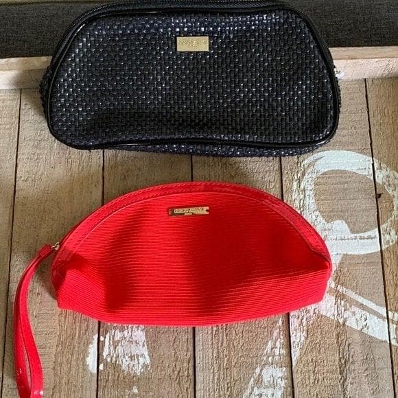 Giorgio Armani His & Hers Travel Set- Never Used!