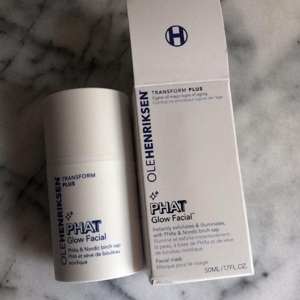 Phat Glow Facial Mask by OLEHENRIKSEN