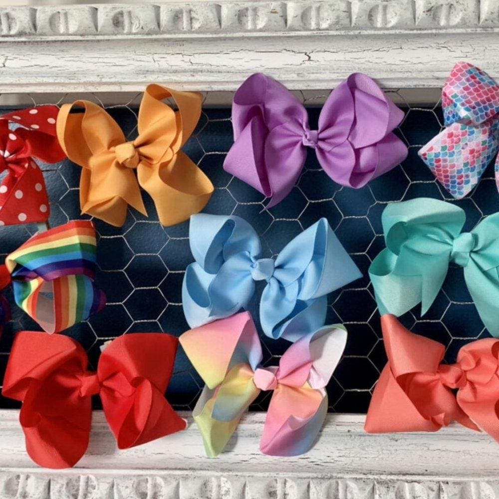 New! 5” Hair Bows 3/