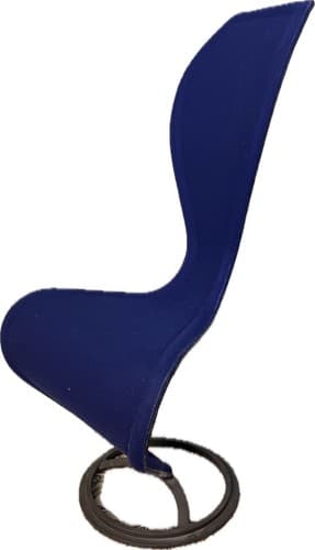Rare Tom Dixon for CAPPELLINI "S" CHAIR