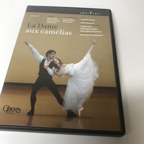 Chopin: La Dame aux Camelias - 2 Disc Set DVD