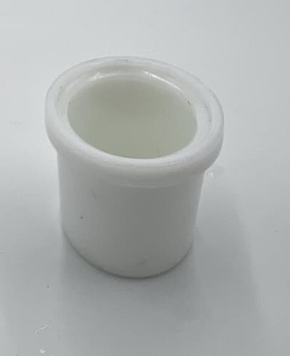 Antique Cheese Jar Maclarens Imperial Cheese Jar White Glass Cold Cream Jar