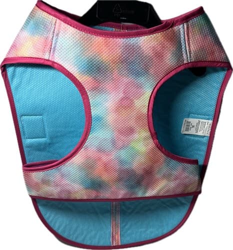 Youly The Nature Lover Cooling Dog Vest Help Your Pup Beat The Heat! M