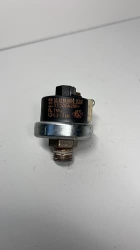Gp110 Ma-ter Pressostat - Pressure Switch 1 - 5 Bar 1/8, 230 V