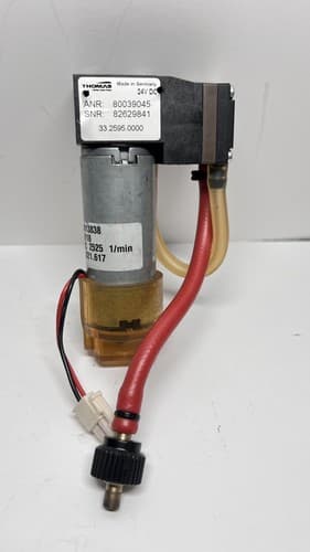 Schaerer Barista, Espresso, 2000S, 5000S, Air Pump 33.2595.0600 3325950600
