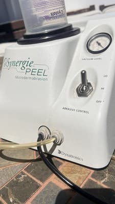 Dynatronics MDA1 Synergie Crystal Microdermabrasion Machine Attachment MDA1