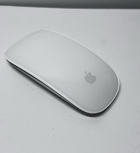 Apple Wireless Bluetooth Magic Laser Mouse White A1296