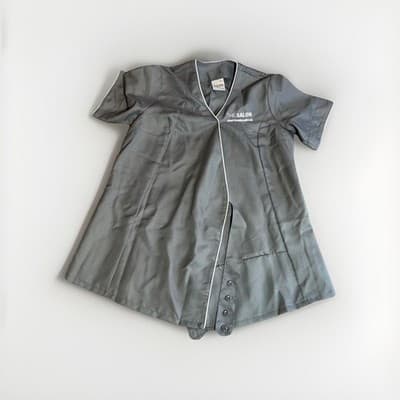 Ulta Esthetician Jacket, Gray, Medium