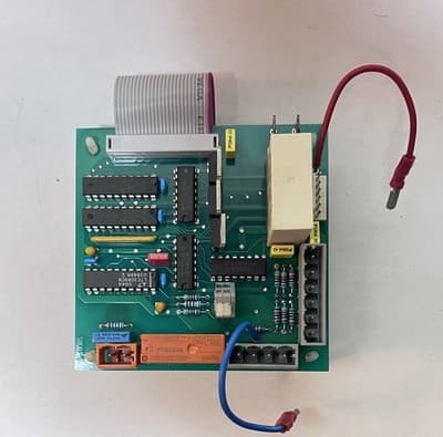 Schaerer 63631 Control Board, Power Steam fits Ambiente and Verisimo 701