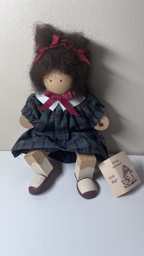 Lizzie High Doll Marry Ellen Valentine 1998