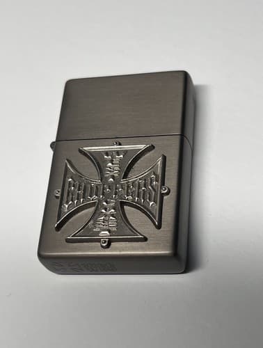 WCC WEST COAST CHOPPERS Vintage LIGHTER Unfired