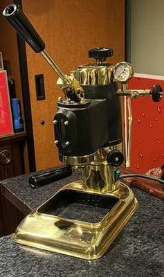 Vintage Cimbali Microcimbali Espresso Machine 1984
