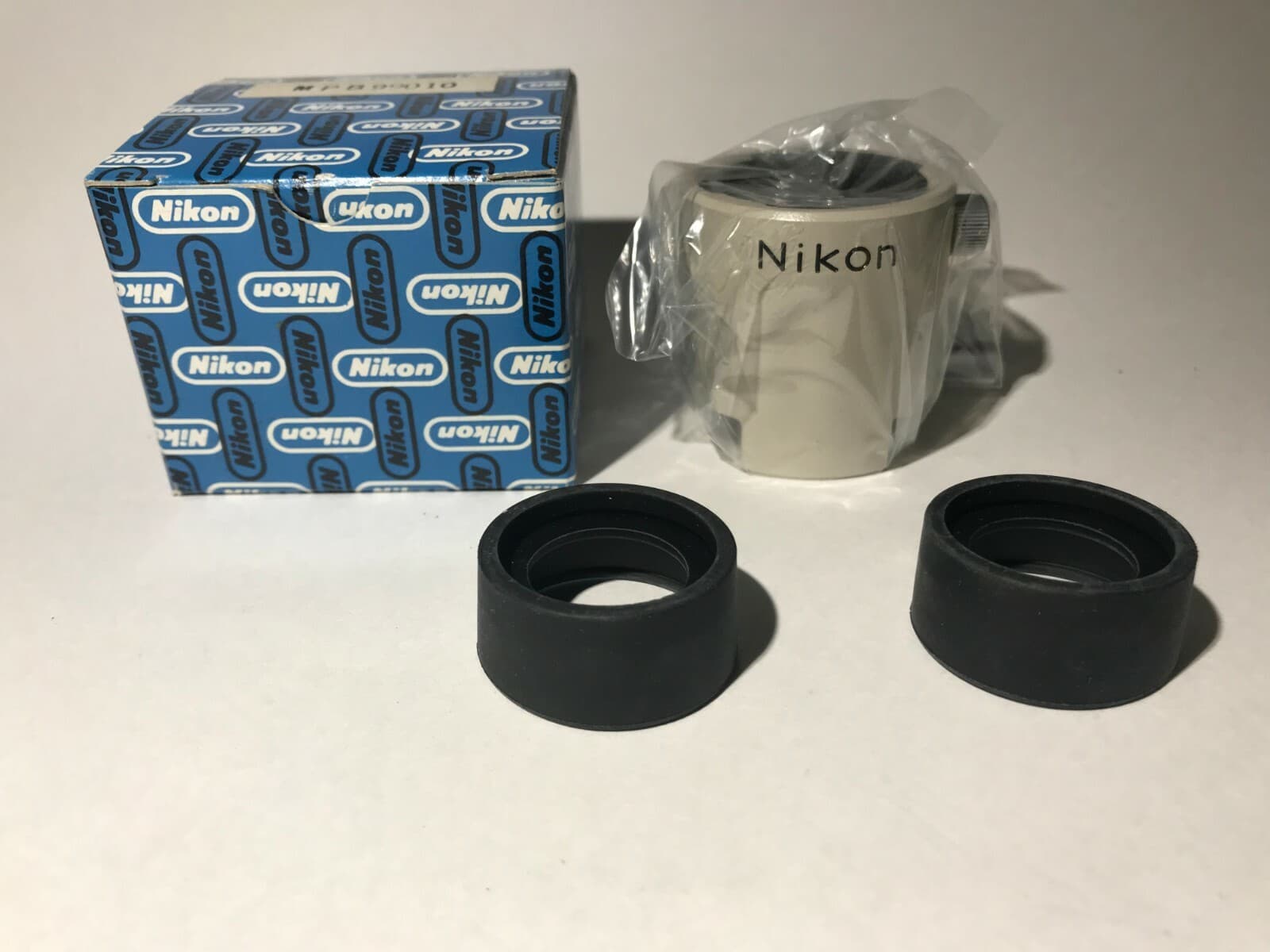 Nikon MPB99010 Microscope S/L Eyepiece Adapter B for Phototube, New