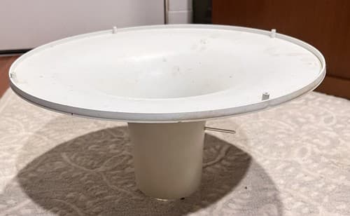 Budweiser Carousel Clydesdale Parade Carousel upper part used