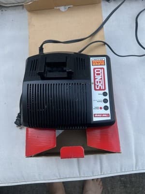Genuine OEM Senco Tools VB0002 Super Battery Charger 9.6V to 24V 1 Hour Charge
