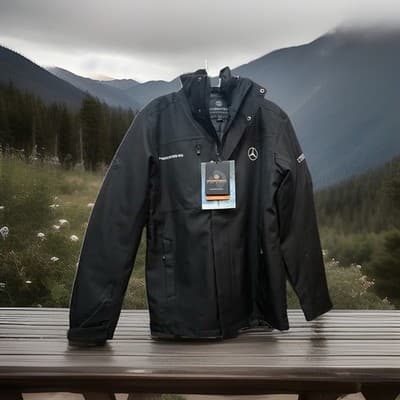 Stormtech Mercedes Avalanche Ski/Snowboard Jacket Mens Medium