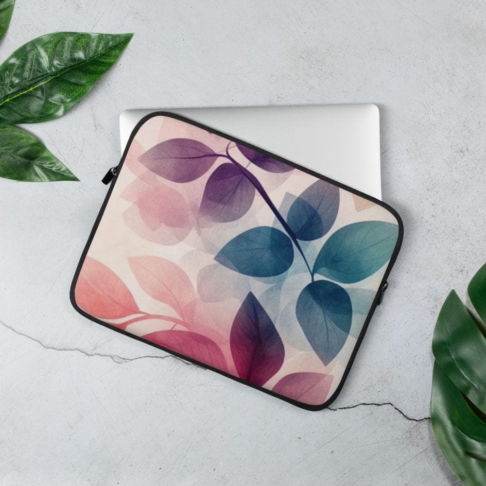 Flower Dreams Laptop Case
