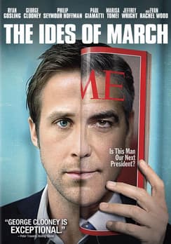 The Ides of March (DVD) Sony Pictures Drama