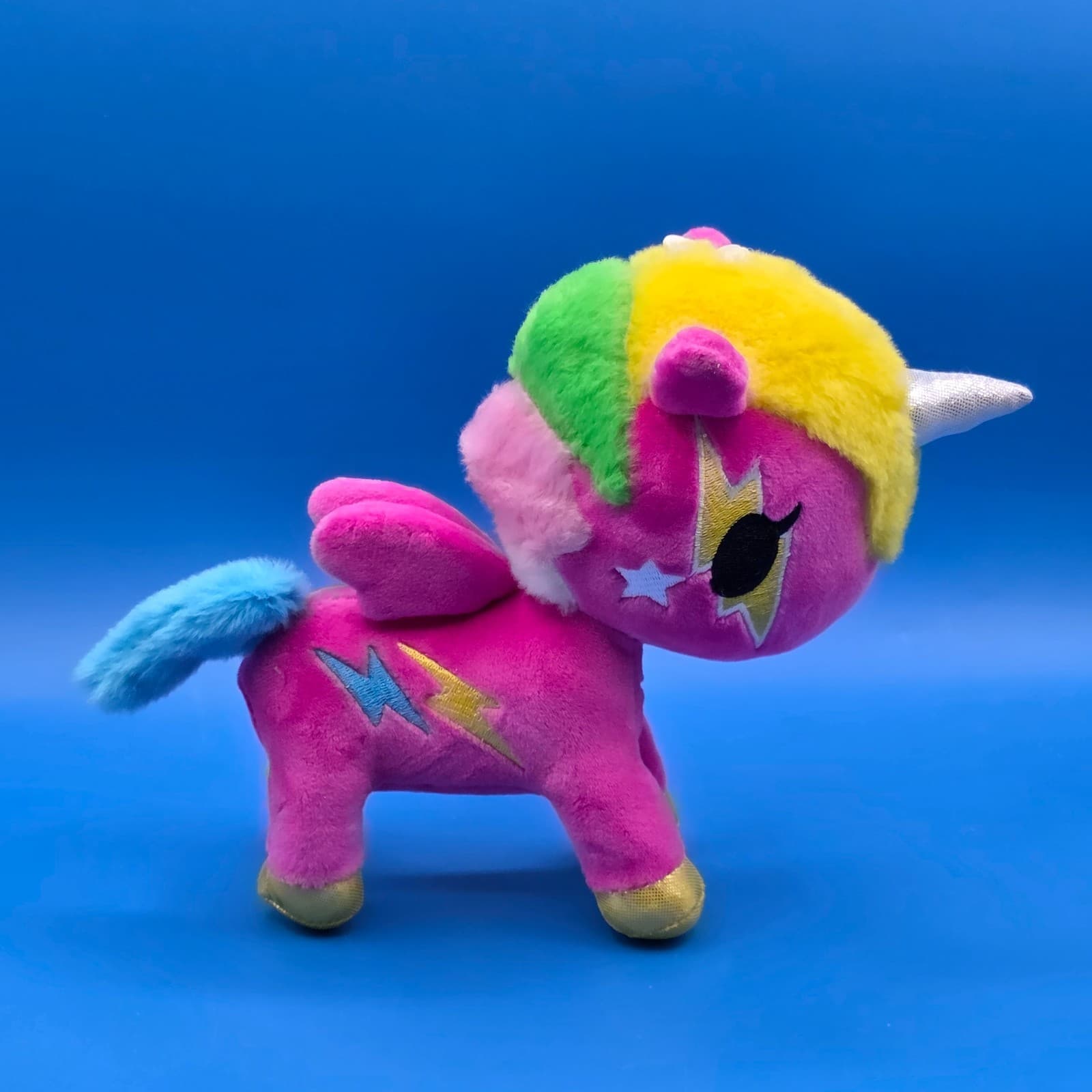 Tokidoki Unicorno Comet 7.5" Plush